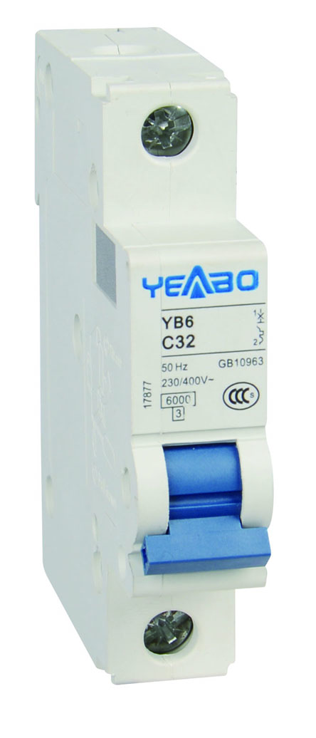 YBM1塑壳断路器