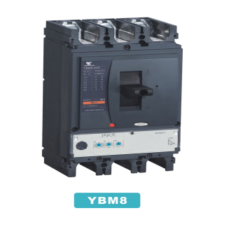YBM1塑壳断路器