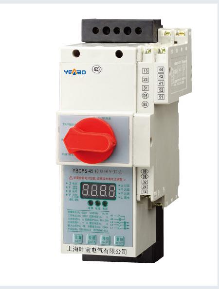YBM1塑壳断路器